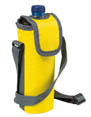 jaune - Sac isotherme pour bouteille