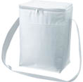 blanc - Sac isotherme pub. sac boisson ICE