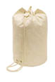 beige - Sac marin avec cordelette