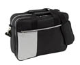 noir-gris - Sac pour ordinateur portable Meeting