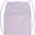 blanc - pro sac nylon publicitaire