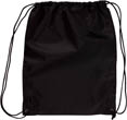 noir - pro sac nylon publicitaire