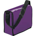 Violet - Sacoche publicitaire. LorryBag ECO