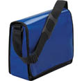 bleu royal - Sacoche publicitaire. LorryBag ECO