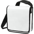 blanc - Sacoche publicitaire. LorryBag ECO H