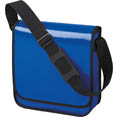 bleu royal - Sacoche publicitaire. LorryBag ECO H