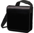 noir mat - Sacoche publicitaire. LorryBag ECO H