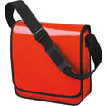 rouge - Sacoche publicitaire. LorryBag ECO H