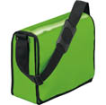 vert bouteille - Sacoche publicitaire. LorryBag ECO