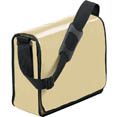 beige - Sacoche publicitaire. LorryBag -The Original-sac en bâche de camion