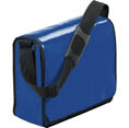 bleu - Sacoche publicitaire. LorryBag -The Original-sac en bâche de camion