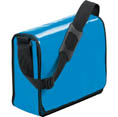 bleu clair - Sacoche publicitaire. LorryBag -The Original-sac en bâche de camion