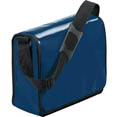 bleu cobalt - Sacoche publicitaire. LorryBag -The Original-sac en bâche de camion