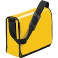 jaune - Sacoche publicitaire. LorryBag -The Original-sac en bâche de camion