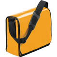 jaune mais - Sacoche publicitaire. LorryBag -The Original-sac en bâche de camion