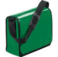 vert - Sacoche publicitaire. LorryBag -The Original-sac en bâche de camion