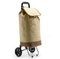 naturel - trolley personnalisé Roller EASY MARKET