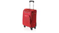 rouge - trolley publicitaire Runner Spinner Small 