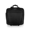 noir - trolley publicitaire sac-a-dos a-personnaliser-pour-avion