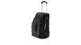 noir - Wenger Sport Wheeled Duffel