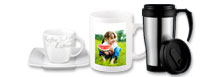 Mugs publicitaires