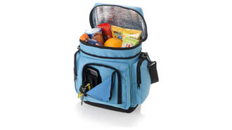 bleu - CX Cooler Bag 4 sections