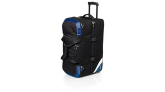 noir-bleu - Large travel bag