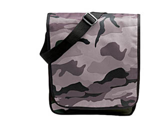 camouflage-gris - pro sacoche publicitaire