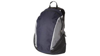 bleu marine - Slz laptop rucksack