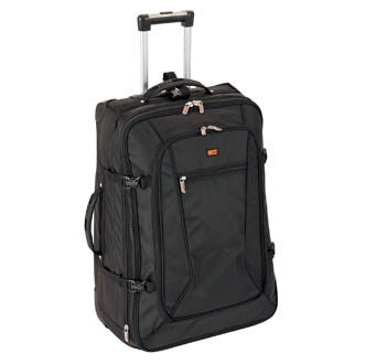 trolley promotionnel Valise Polyester 840D - sac-à-dos personnalise