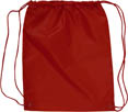 rouge - pro sac nylon publicitaire
